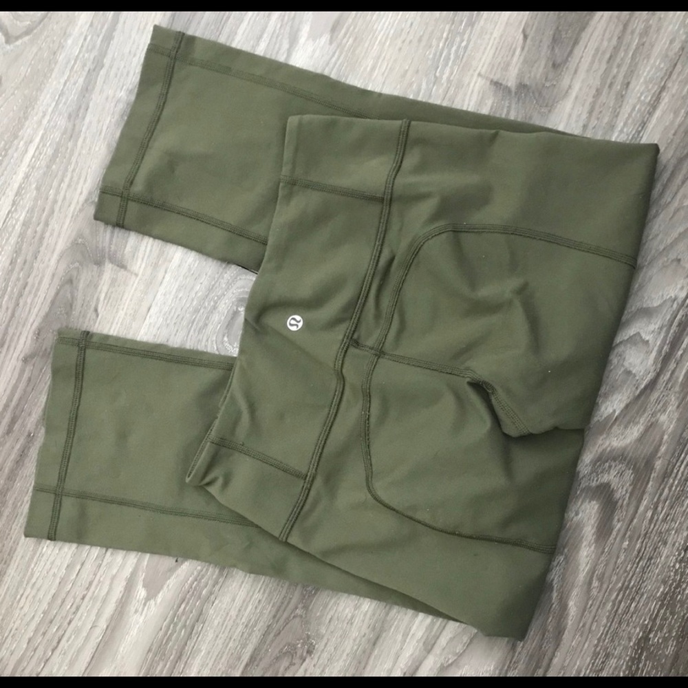 Lululemon pants leggings